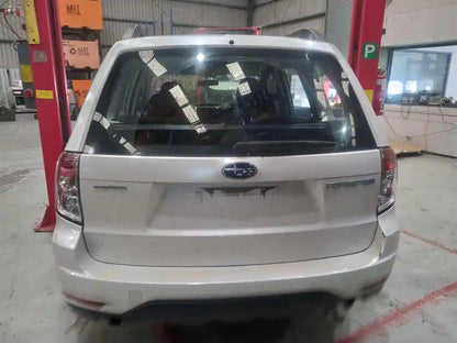 Used Subaru, Forester Trans/Gearbox Auto Petrol 2.5 Fb25 4 Speed Tz1B8Lfxba Code 08/10 12/12 2012 – image 5 - All Good Parts