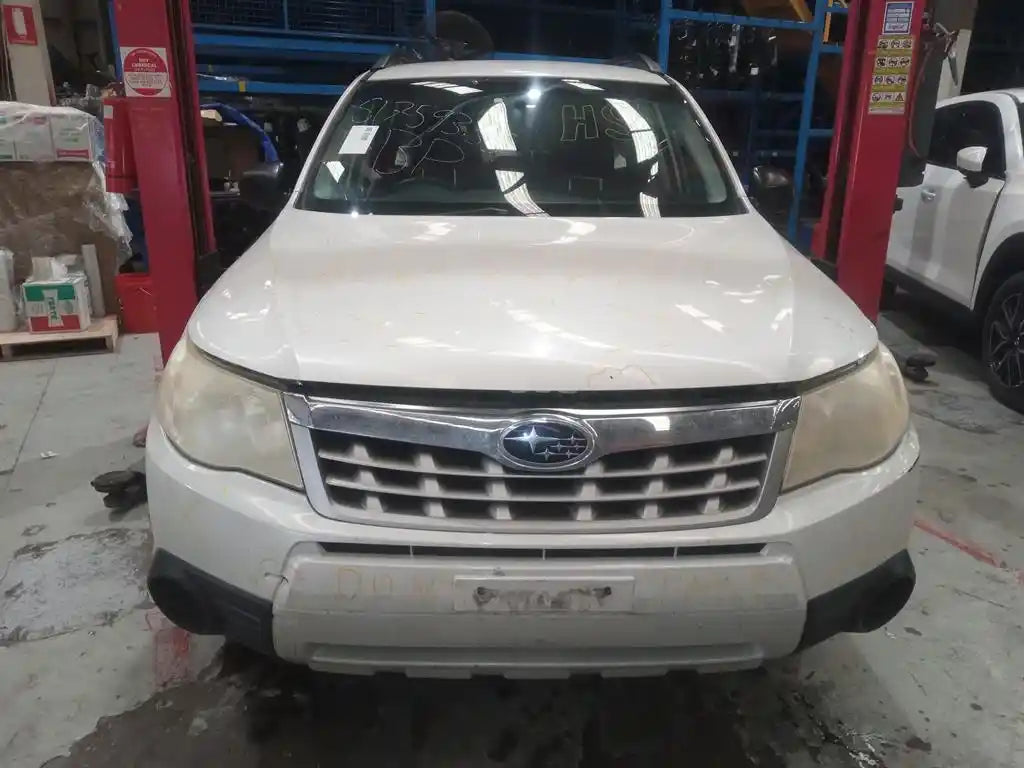 Subaru, Forester Right Rear Door 02/08 12/12