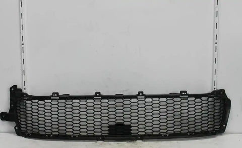 Subaru, Forester Grille 2 Horizontal Bar Type Vin Jf2Sh 08/10 12/12