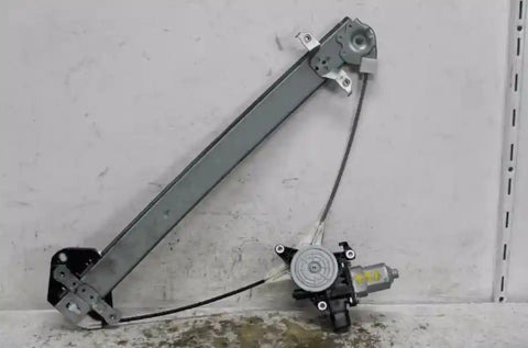 Subaru, Forester Left Front Window Reg/Motor 02/08 12/12