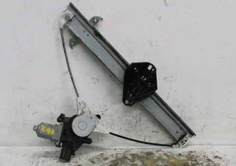 Subaru, Forester Left Rear Wnd Reg/Motor 02/08 12/12