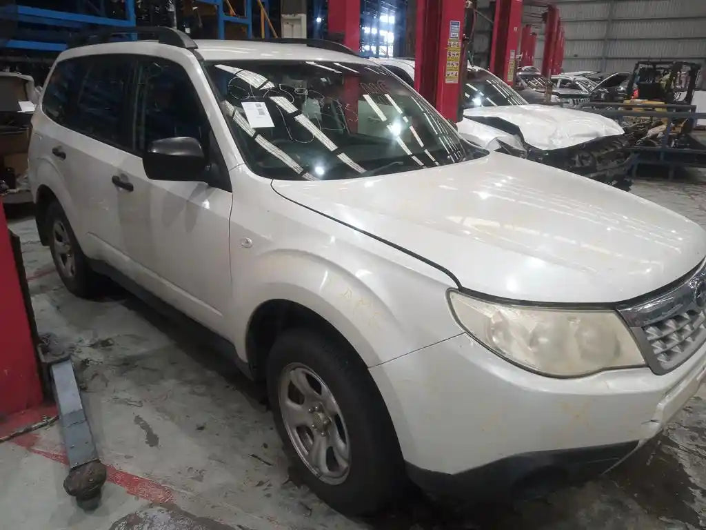 Subaru, Forester Right Front Door 02/08 12/12