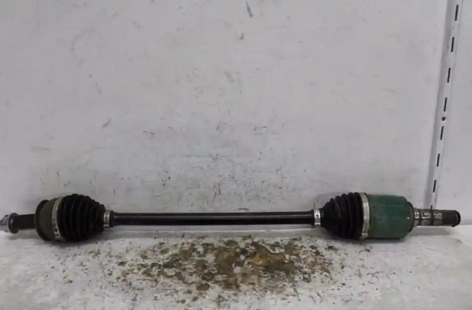 Used Subaru, Forester Right Driveshaft Front Auto T/M Green Cv Joint Sj 12/12 01/14 2012 – image 1 - All Good Parts
