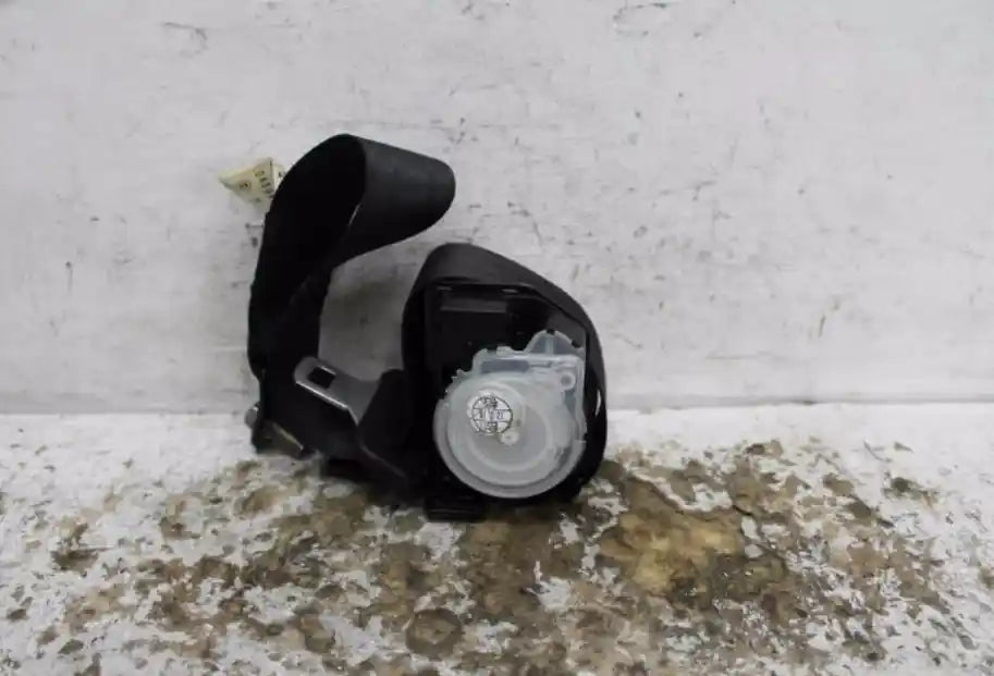 Used Subaru, Forester Seat Belt Lh Rear Seat Belt Only Black 02/08 12/12 2012 – image 1 - All Good Parts