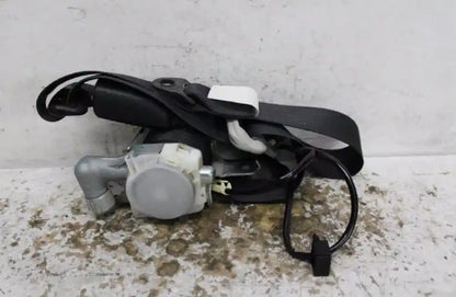 Used Subaru, Forester Seat Belt Lh Front Assy (Belt And Stalk) Black 02/08 12/12 2012 – image 1 - All Good Parts