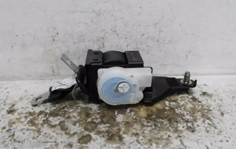 Subaru, Forester Seat Belt Centre Rear Seat Belt Only Black 02/08 12/12
