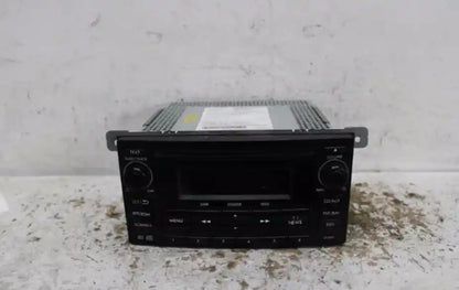 Used Subaru, Forester Stereo/Head Unit Cd Player Cp225K1 02/08 08/12 2012 – image 1 - All Good Parts