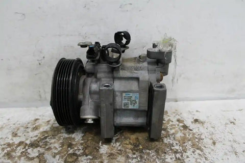 Subaru, Forester A/C Compressor 2.5 Fb25 Petrol Valeo P/N 73111Sc020 08/10 12/12