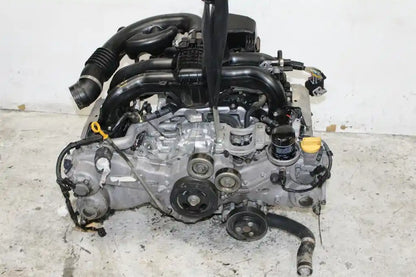 Subaru, Forester Engine Petrol 2.5 Fb25 (126Kw) Non Turbo Non Egr Type X/Xs Fb25Ajx 08/10 12/12