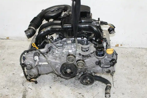 Subaru, Forester Engine Petrol 2.5 Fb25 (126Kw) Non Turbo Non Egr Type X/Xs Fb25Ajx 08/10 12/12