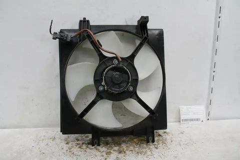 Subaru, Forester Fan A/C Fan 2.5 Fb25 08/10 12/12