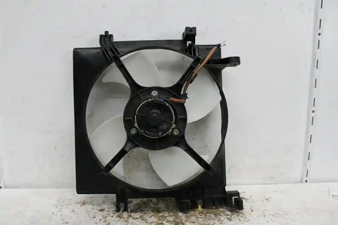 Subaru, Forester Fan Radiator Fan 2.5 Fb25 08/10 12/12