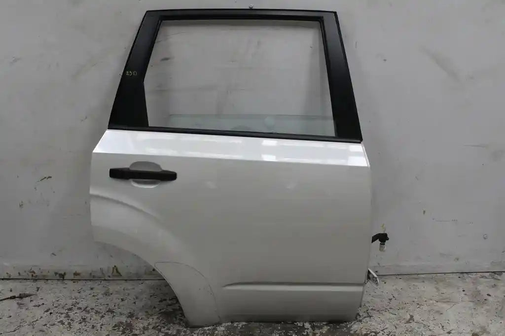 Subaru, Forester Right Rear Door 02/08 12/12