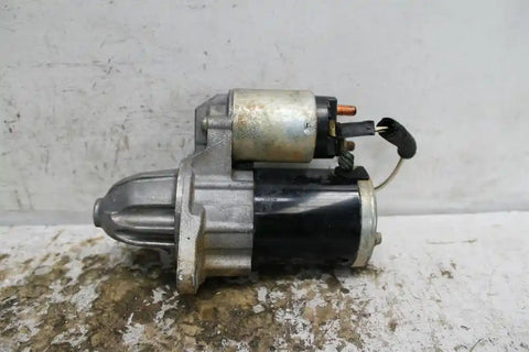 Subaru, Forester Starter Motor Petrol Fb25 Auto 4 Speed 08/10 12/12