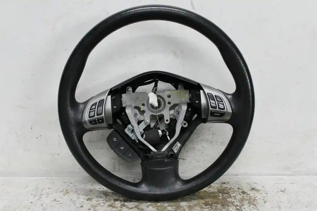 Used Subaru, Forester Steering Wheel Vinyl 02/08 12/12 2012 – image 1 - All Good Parts