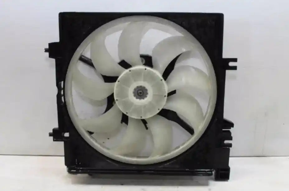 Subaru, Impreza Fan Radiator Fan G4 12/11 08/17