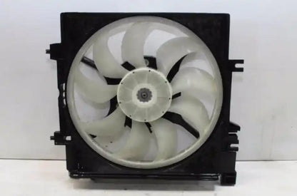 Subaru, Impreza Fan Radiator Fan G4 12/11 08/17