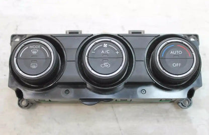 Subaru, Impreza Heater/Ac Controls G4 Standard Type 12/11 08/17