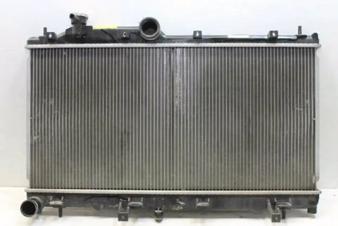 Subaru, Impreza Radiator Auto/Manual 2.0 Petrol G4 12/11 08/17