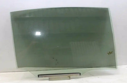 Subaru, Impreza Right Rear Door Window G4 Hatch Green 12/11 08/17