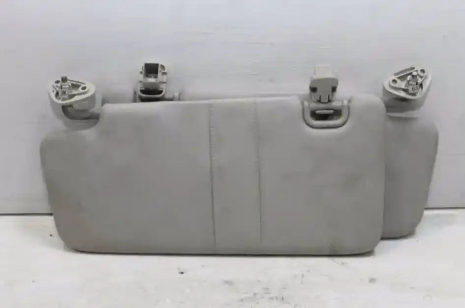 Used Subaru, Impreza Sun Visor G4 Pair Cloth 12/11 08/17 2014 – image 1 - All Good Parts