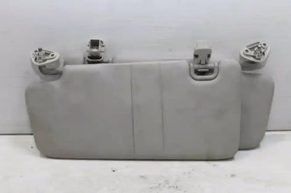 Used Subaru, Impreza Sun Visor G4 Pair Cloth 12/11 08/17 2014 – image 1 - All Good Parts