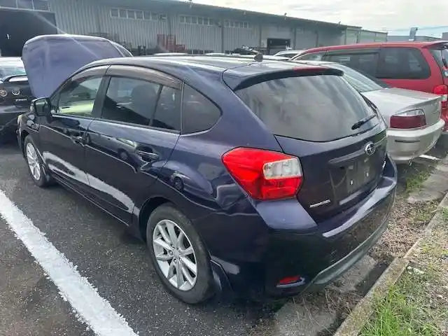 Subaru, Impreza A/C Condenser G4 12/11 08/17