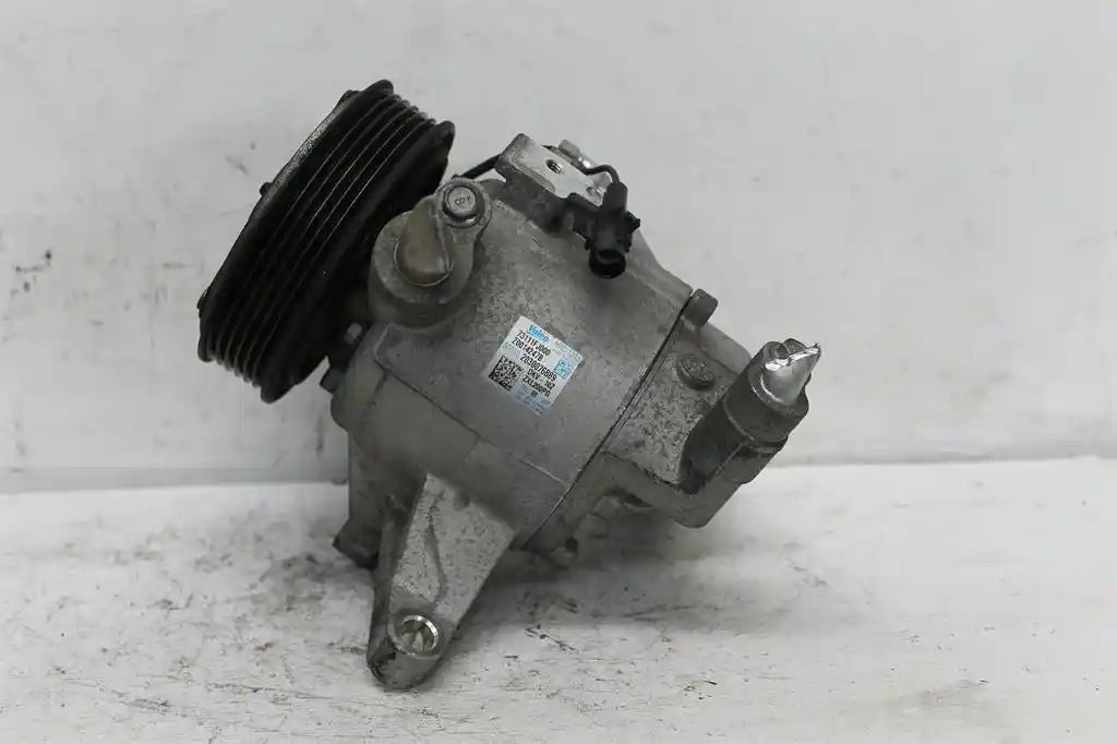 Used Subaru, Impreza A/C Compressor G4 2.0 Fb20 P/N Fj000/Fj001 12/11 08/17 2012 – main images - All Good Parts