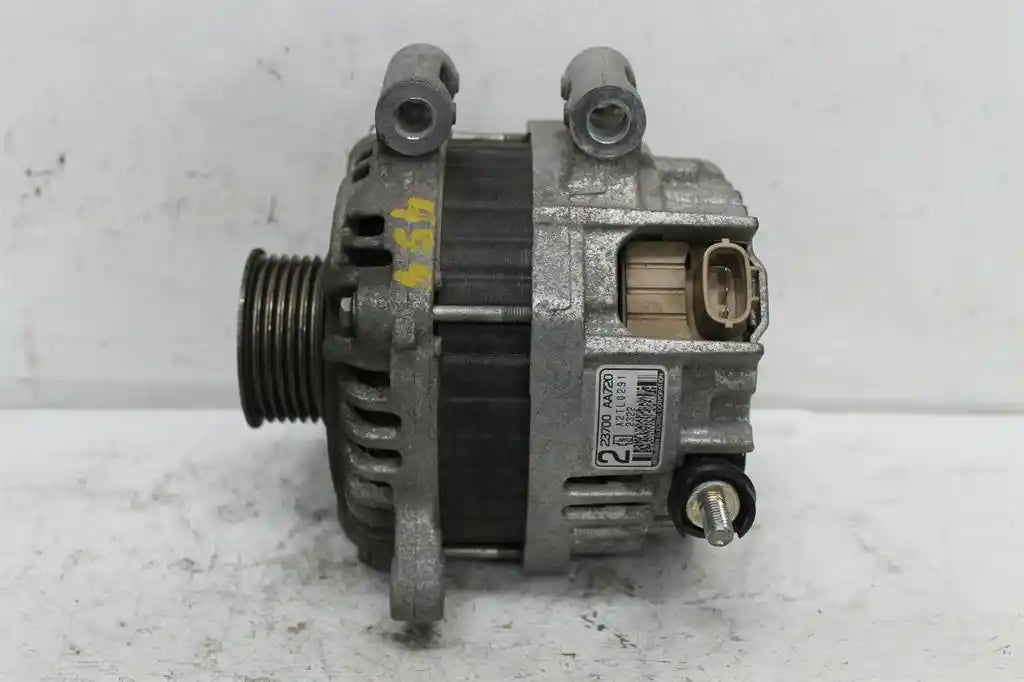 Used Subaru, Impreza Alternator Petrol 2.0 Fb20 G4 12/11 08/17 2012 – main images - All Good Parts