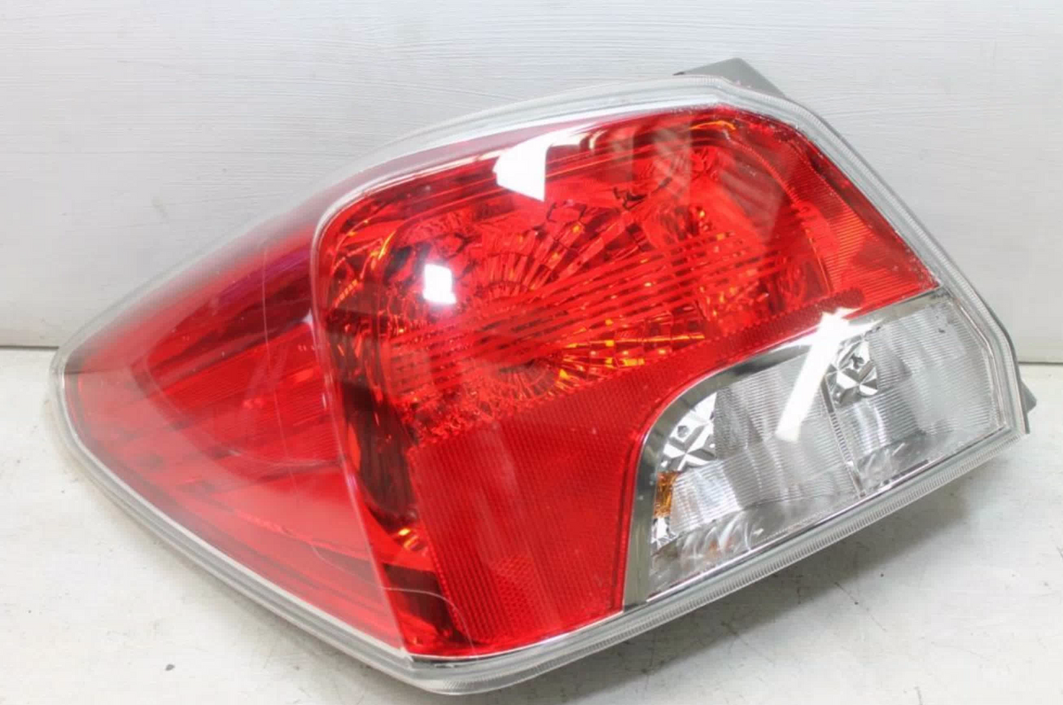 Used Subaru, Impreza Left Taillight G4, Sedan, In Body, 12/11-08/17 J3000 2012 – main images - All Good Parts