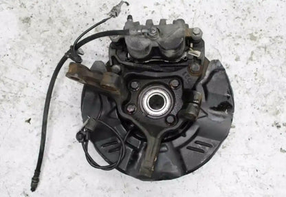 Used Subaru, Impreza Right Front Hub Assembly G4, Abs Type, 12/11-07/13 J0054 2012 – image 2 - All Good Parts