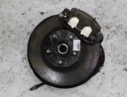 Used Subaru, Impreza Right Front Hub Assembly G4, Abs Type, 12/11-07/13 J0054 2012 – main images - All Good Parts