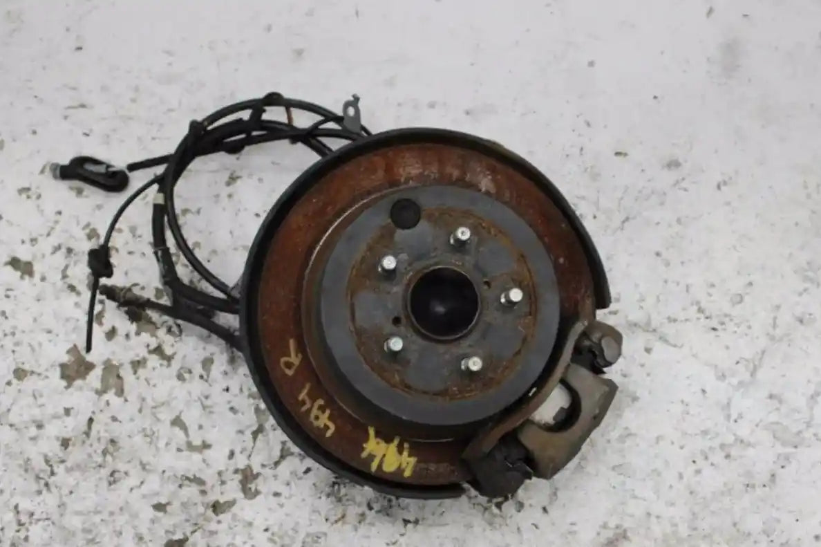 Subaru, Impreza Right Rear Hub Assembly G4, Abs Type, 12/11-08/17 J9551