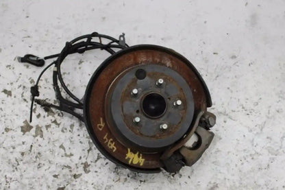 Subaru, Impreza Right Rear Hub Assembly G4, Abs Type, 12/11-08/17 J9551