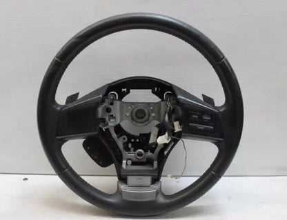 Used Subaru, Impreza Steering Wheel Leather, G4, 12/11-02/14 J99919 2012 – main images - All Good Parts