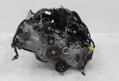 Subaru, Impreza Engine Petrol 2.0 Fb20 Auto T/M G4 08/11 03/15