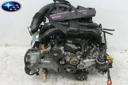 Used Subaru, Impreza Engine Petrol 2.0 Fb20 Auto T/M G4 08/11 03/15 2012 – main images - All Good Parts