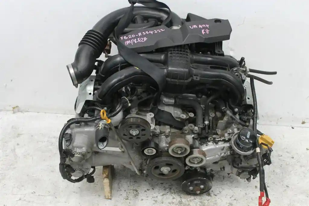 Subaru, Impreza Engine Petrol 2.0 Fb20 Auto T/M G4 08/11 03/15