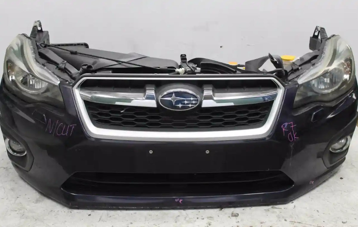 Used Subaru, Impreza Front End Assy G4 12/11 10/16 2012 – image 1 - All Good Parts