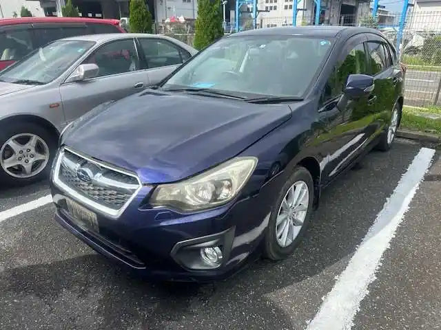 Used Subaru, Impreza Left Front Door G4, Sedan/Hatch, 12/11-08/17 J3000 2012 – image 2 - All Good Parts