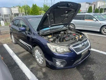 Used Subaru, Impreza Left Front Door G4, Sedan/Hatch, 12/11-08/17 J3000 2012 – image 3 - All Good Parts