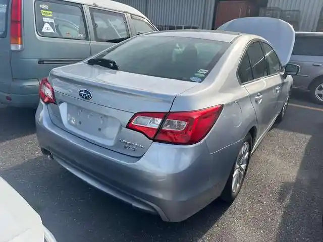 Subaru, Liberty Right Rear Door 6Th Gen Sedan 08/14 04/21