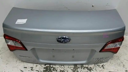 Subaru, Liberty Bootlid/Tailgate Bootlid 6Th Gen Sedan 08/14 04/21