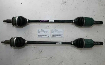 Used Subaru, Liberty Left Driveshaft Front Petrol 2.5 Non Turbo Green Cv Joint 5Th Gen 07/09 08/13 2010 – image 1 - All Good Parts