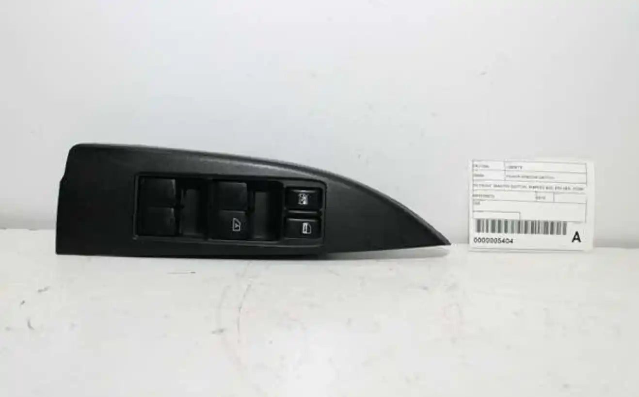 Used Subaru, Liberty Power Window Switch Rh Front (Master Switch) Marked A00 5Th Gen 07/09 03/12 2010 – image 1 - All Good Parts