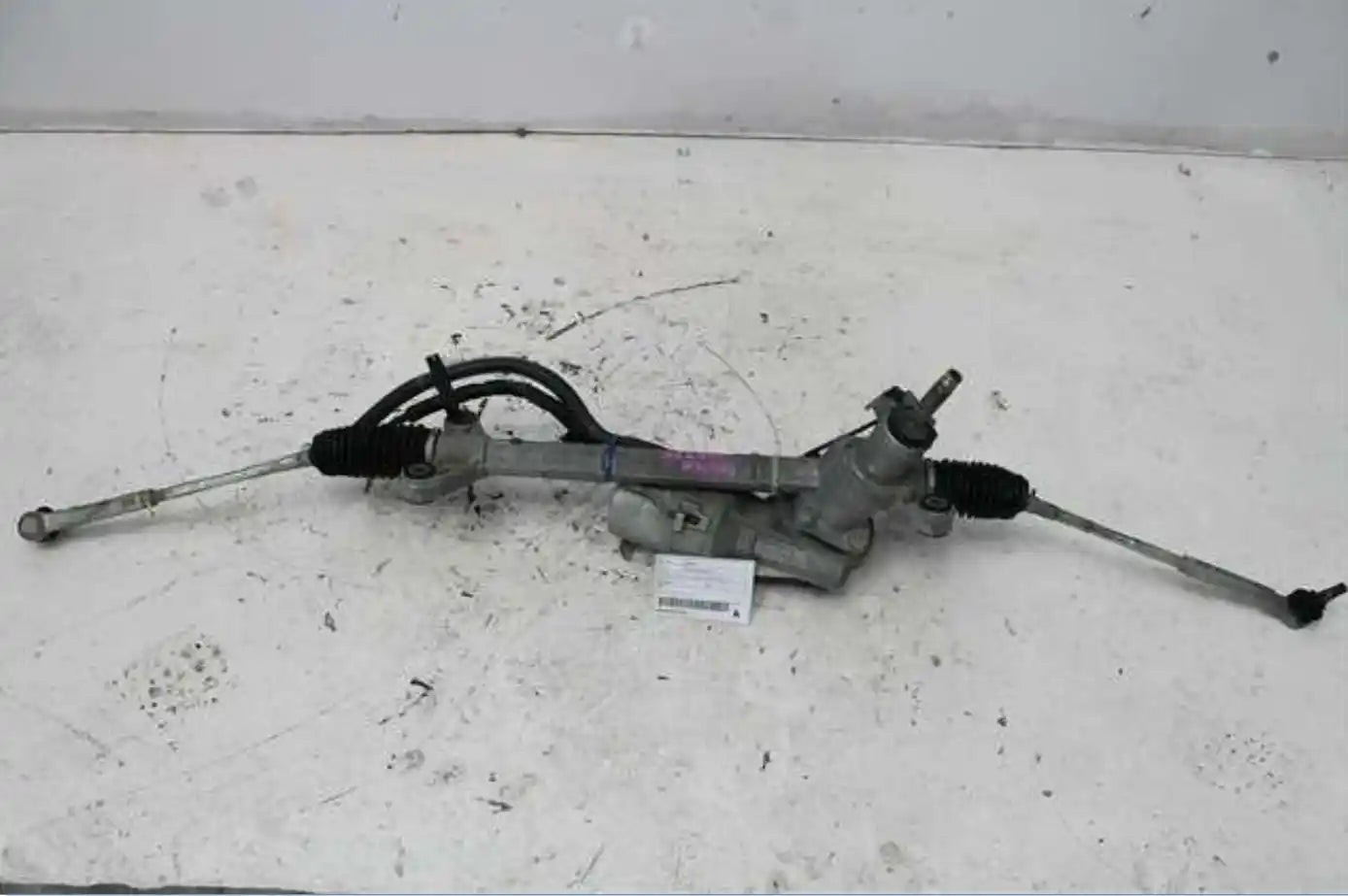 Used Subaru, Liberty Steering Box/Rack 5Th Gen Hydraulic Aj0001/2/3/4/5 07/09 11/14 2010 – image 1 - All Good Parts