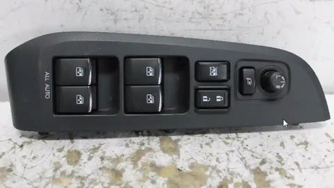 Subaru, Liberty Power Window Switch Rh Front (Master Switch) 6Th Gen 08/14 02/16
