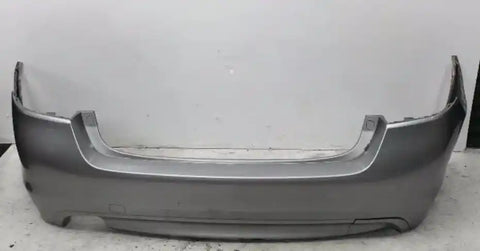 Subaru, Liberty Rear Bumper 6Th Gen Sedan Non Park Assist Single Exhaust Type 08/14 11/17