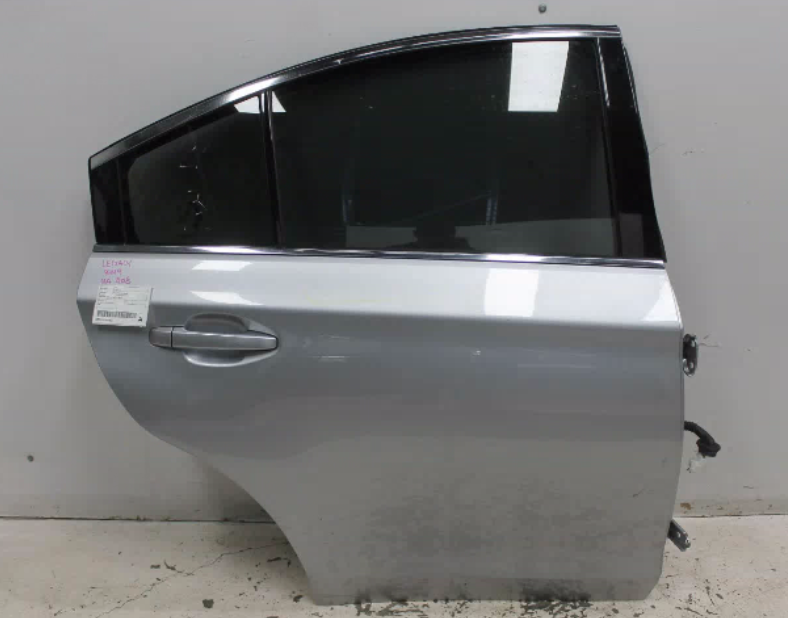 Subaru, Liberty Right Rear Door 6Th Gen Sedan 08/14 04/21