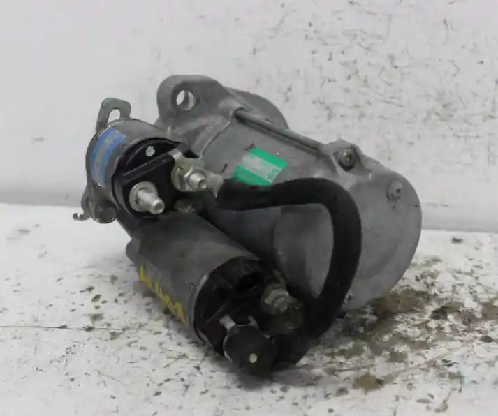 Used Subaru, Liberty Starter Motor Petrol Fb25 Auto T/M (Cvt) 6 Speed 6Th Gen 08/14 12/17 2014 – image 1 - All Good Parts